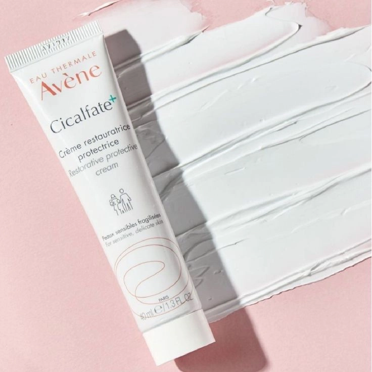 کرم ترمیم کننده و محافظ سیکالفیت پلاس اون AVENE