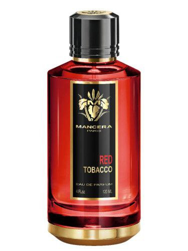 عطر ادکلن مانسرا رد توباکو ۱۲۰میل با'طبع گرم مناسب برای آقایان و بانوان
