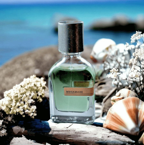 عطر ادکلن مگامار (مگاماره)۵۰میل یا طبع خنک و تند مناسب برای آقایان و بانوان