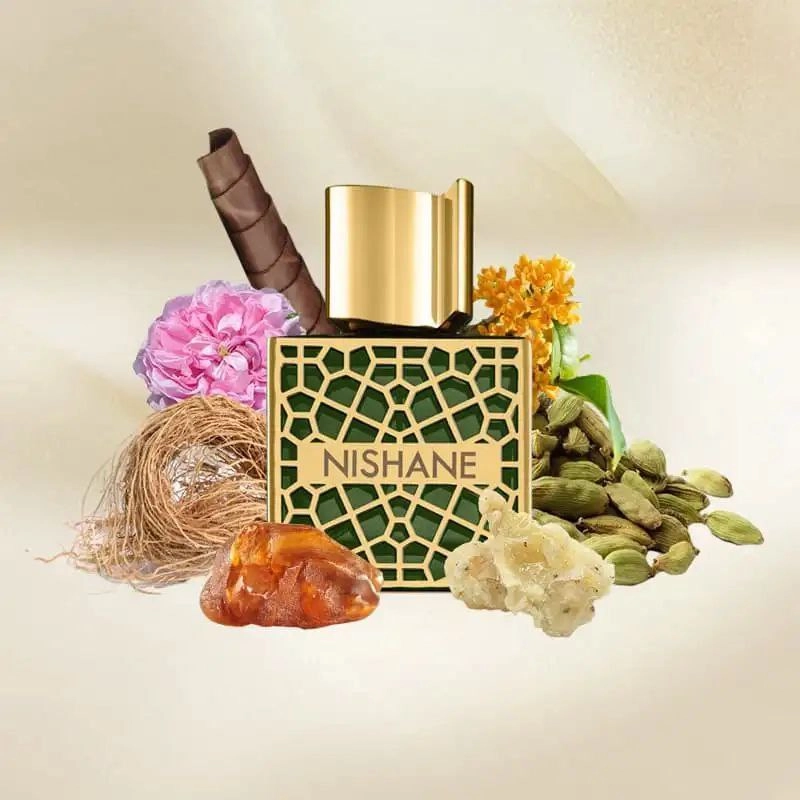 ‌عطر ادکلن نیشانه شم۵۰میل با طبع گرم مناسب برای آقایان و بانوان