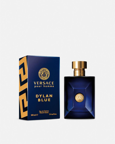 عطر ادکلن مردانه ورساچه پورهوم دیلن بلو 100 میل با طبع خنک و تند و شیرین مناسب برای آقایان