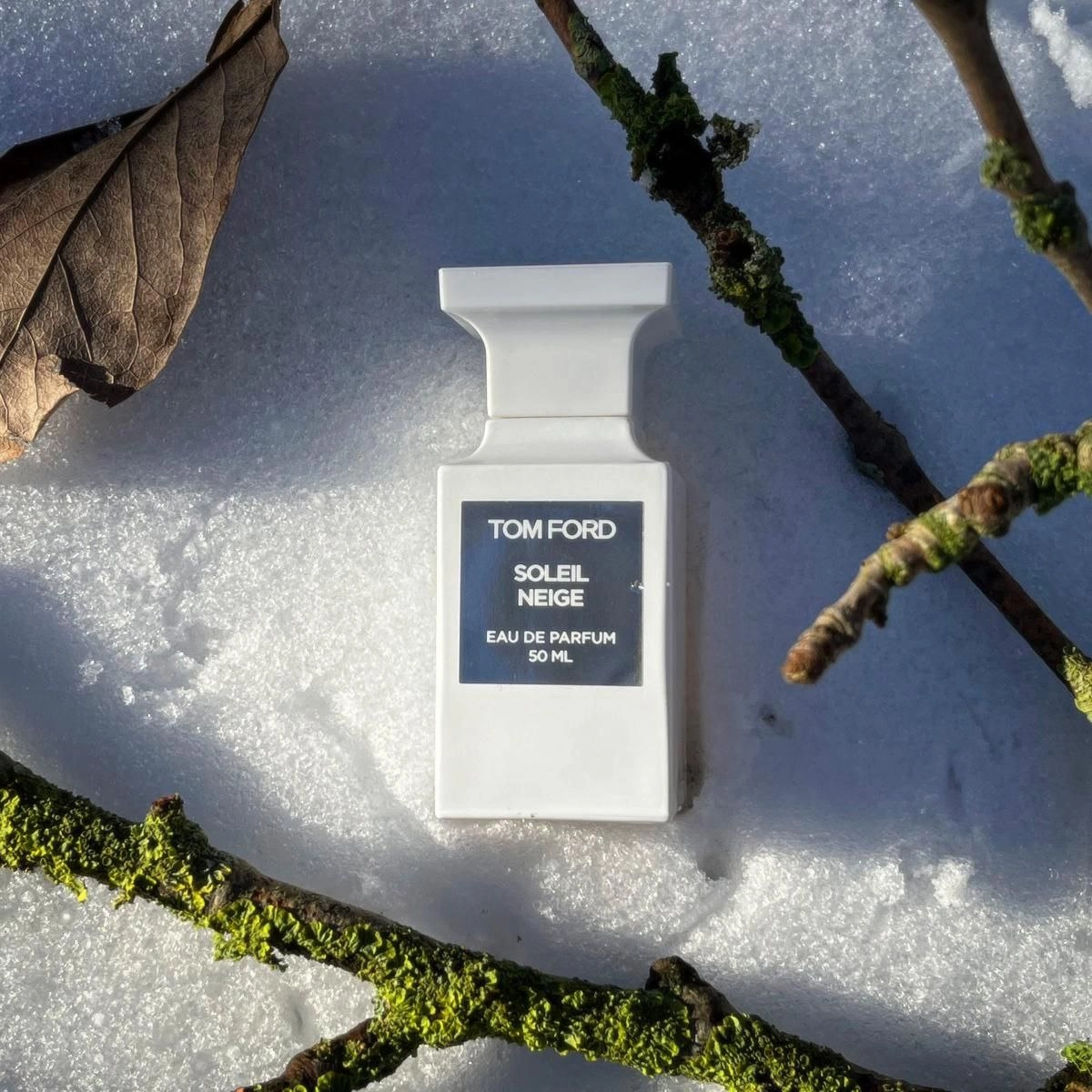 ‌عطر ادکلن سولیل نژ تام فورد ۵۰ میل مناسب برای آقایان و بانوان با طبع معتدل و شیرین