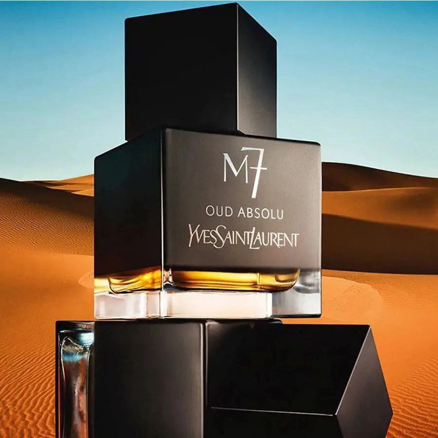 ‌عطر ادکلن ایو سن لورن M7 عود ابسلو ۸۰ میل مناسب برای آقایان با طبع گرم