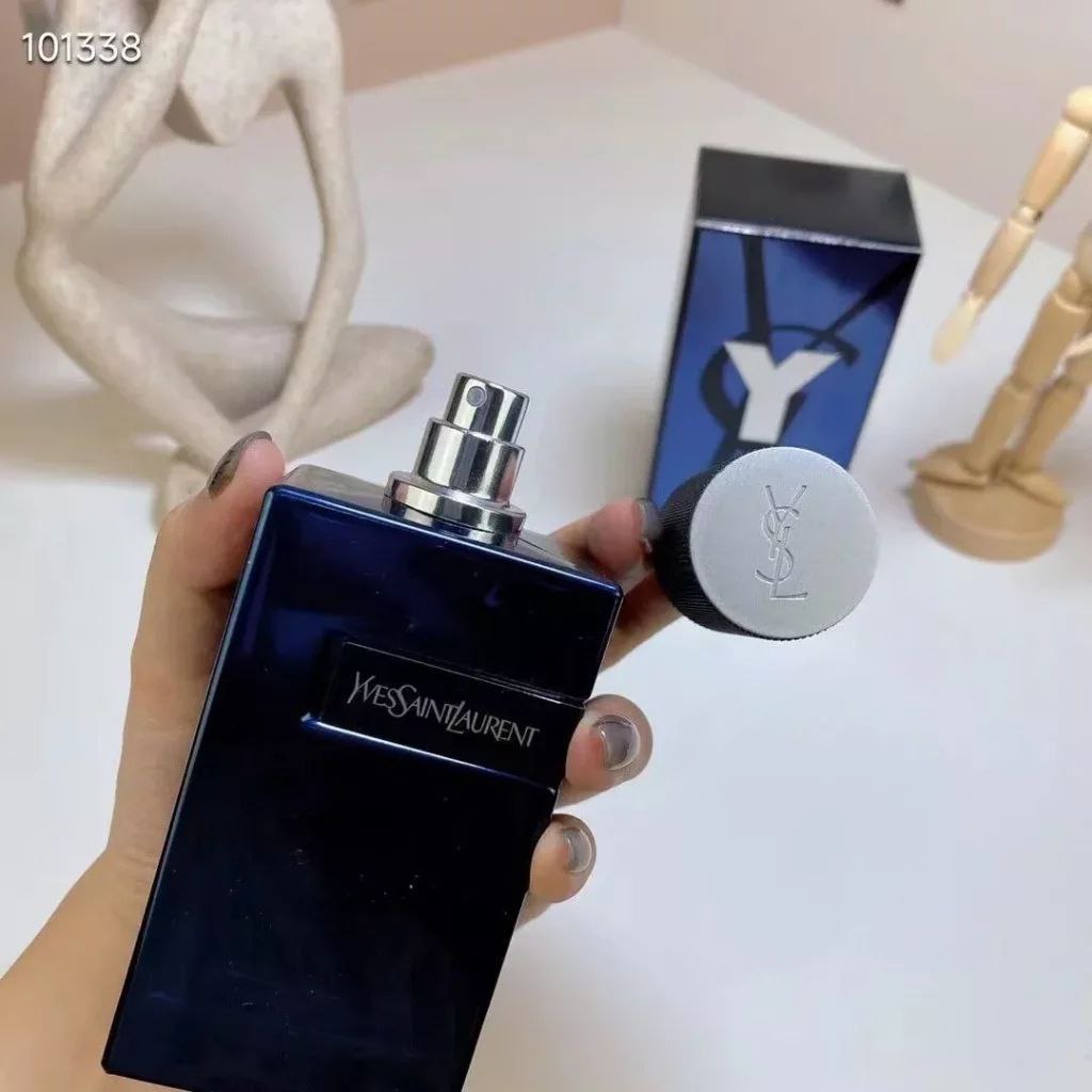 ‌عطر ادکلن ایو سن لورن وای الکسیر ۶۰ میل مناسب برای آقایان با طبع ملایم