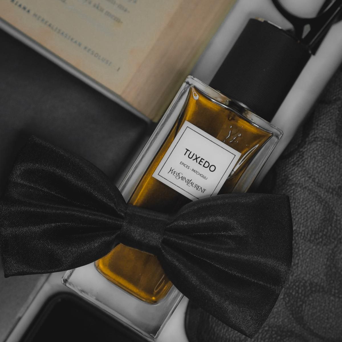 ‌عطر ادکلن ایو سن لورن تُکسدو ۱۲۵ مناسب برای آقایان و بانوان با طبع گرم و شیرین