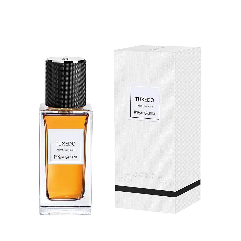 ‌عطر ادکلن ایو سن لورن تُکسدو ۱۲۵ مناسب برای آقایان و بانوان با طبع گرم و شیرین