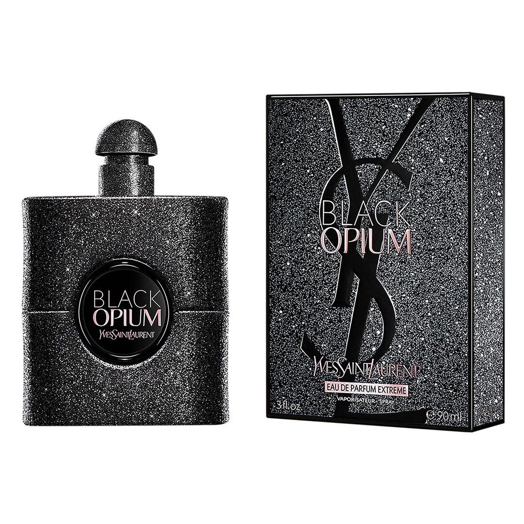 ‌عطر ادکلن ایو سن لوران بلک اوپیوم اکستریم ۹۰میل مناسب برای بانوان با طبع گرم