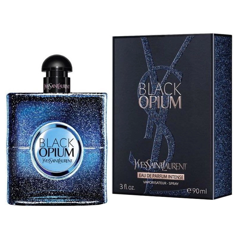 ‌عطر ادکلن ایو سن لورن بلک اوپیوم اینتنس ۹۰میل مناسب برای بانوان با طبع شیرین