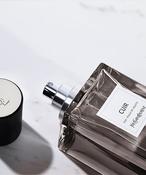 ‌عطر ادکلن ایو سن لورن ایفسن لورن کویر ۱۰۰میل مناسب برای آقایان و بانوان با طبع گرم