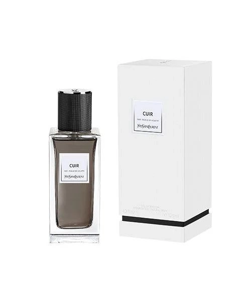 ‌عطر ادکلن ایو سن لورن ایفسن لورن کویر ۱۰۰میل مناسب برای آقایان و بانوان با طبع گرم