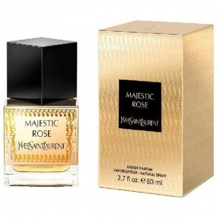 ‌عطرادکلن ایو سن لورن مجستیک رز ۸۰میل مناسب برای آقایان و بانوان با طبع گرم و شیرین
