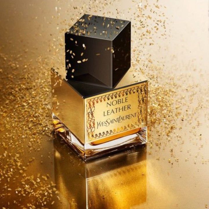 ‌عطر ادکلن ایو سن لورن نوبل لدر ۸۰میل مناسب برای آقایان و بانوان با طبع گرم