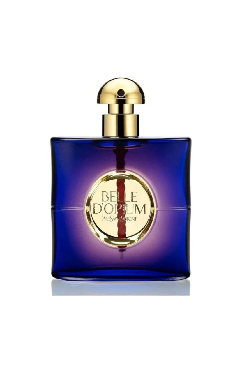 عطر ادکلن ایو سن لورن بل د اوپیوم ۹۰میل مناسب برای بانوان باطبع گرم و شیرین‌