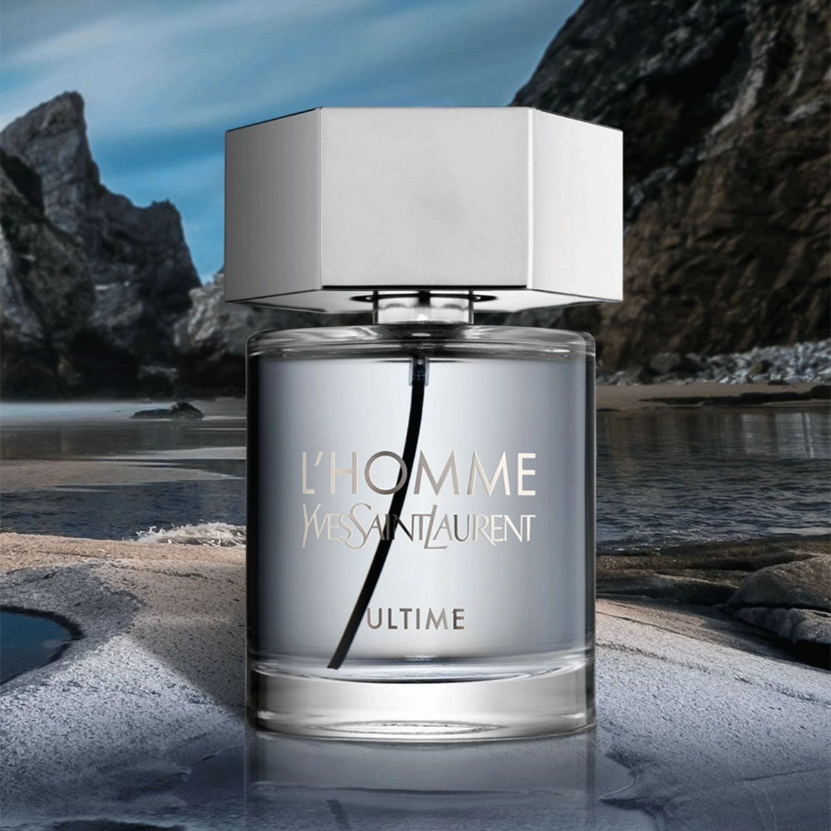 عطر ادکلن ایو سن لورن لهوم اولتایم ۱۰۰میل مناسب برای آقایان با طبع تند و شیرین‌