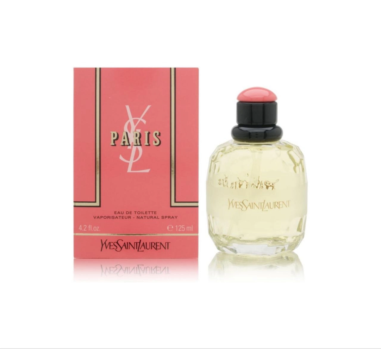 ‌عطر ادکلن ایو سن لورن پاریس ۱۲۵میل مناسب برای بانوان با طبع خنک و شیرین