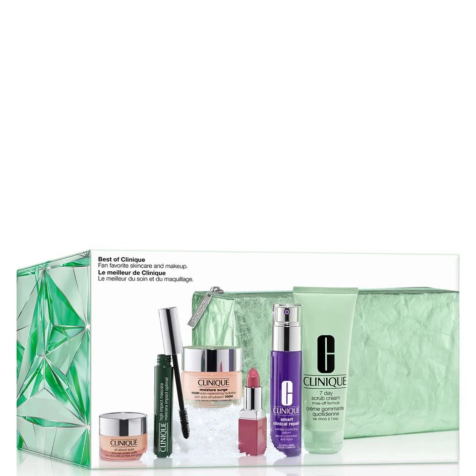 پک 7 تکه بست اف کلینیک Clinique Best Of Pack